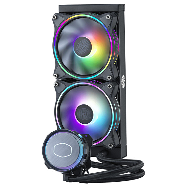Cooler Master MasterLiquid ML240 Illusion MLX-D24M-A18P2-R1 240 MM RGB İşlemci Sıvı Soğutucu