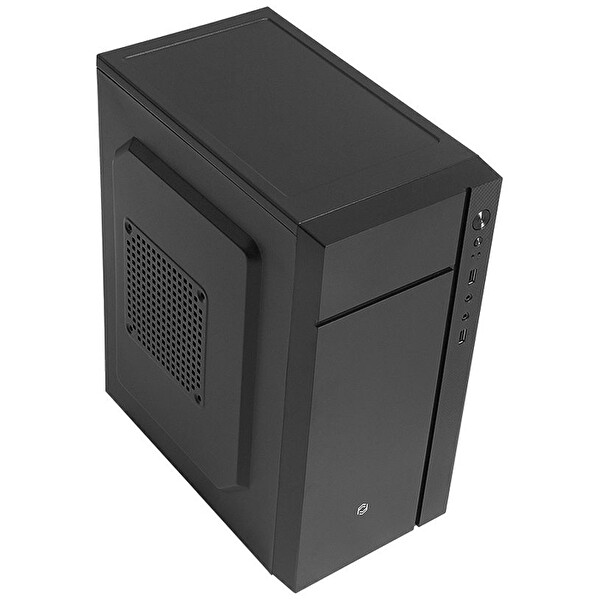 Frisby FC-2715B 300W 1x80mm Fan Usb 2.0 Matx Mini-Tower Siyah Bilgisayar Kasası