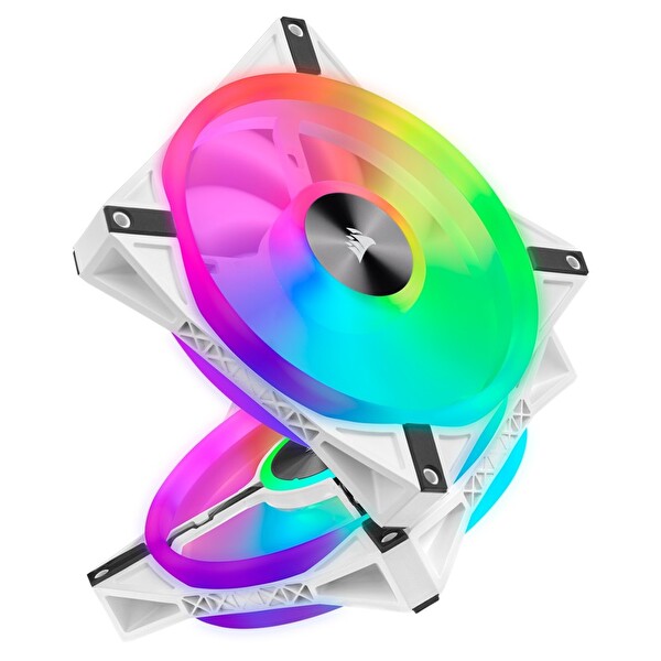 Corsair iCUE QL140 CO-9050106-WW RGB 140 MM Kasa Fanı