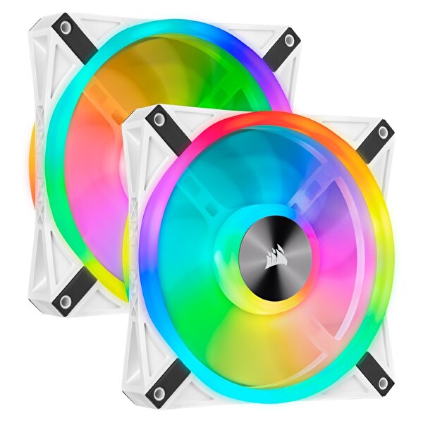 Corsair iCUE QL140 CO-9050106-WW RGB 140 MM Kasa Fanı