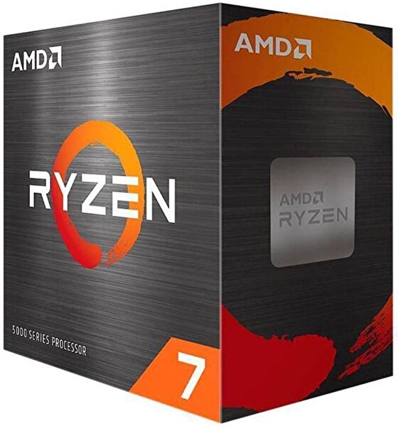 Şamdan AMD Ryzen 7 5700G 16 MB 3.8 GHz 8 Çekirdek AM4Pin Cache İşlemci