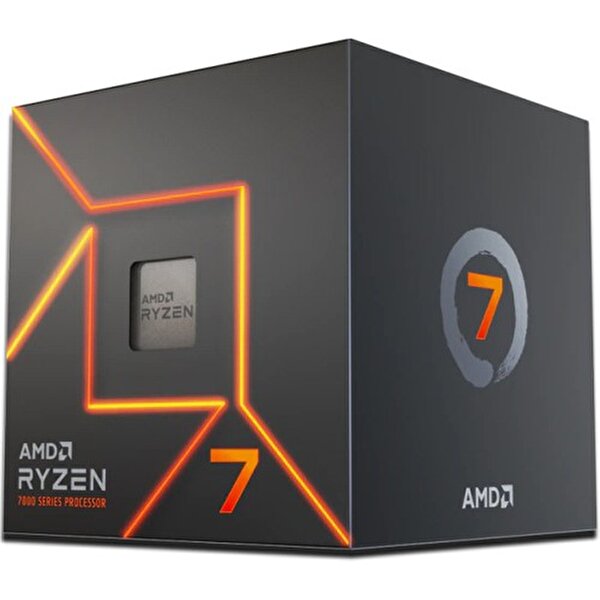AMD AMD Ryzen 7 7700 3.8 GHz 32 MB 8 Çekirdek İşlemci