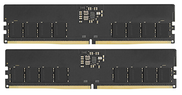 Goodram GR4800D564L40S/16G 16 GB (2x8 GB) DDR5 4800 MHz CL40 Gaming RAM
