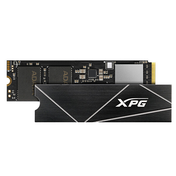 XPG GAMMIX S70 Blade 2 AGAMMIXS70B-2T-CS TB 7400-6800MB/s NVMe PCIE 4.0 M.2 Gen4 SSD