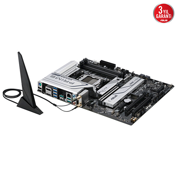 Asus Prime X670-P WiFi AMD X670 6400 MHz DDR5 ATX AM5 Gaming Anakart