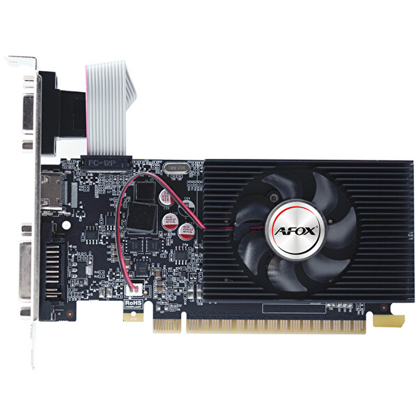 Afox GeForce GT 730 AF730-4096D3L5 4 GB 128 Bit DDR3 DX12 Gaming Ekran Kartı