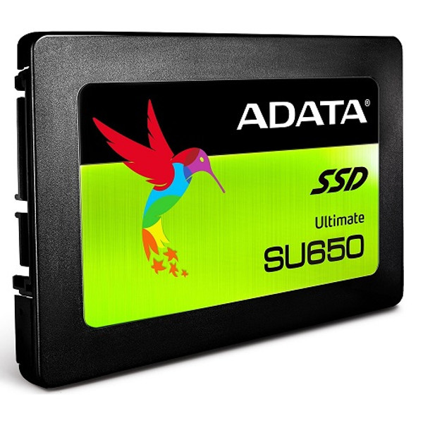 Adata SU650 ASU650SS-480GT-R 480 GB 520/320 MB/s Sata3 SSD