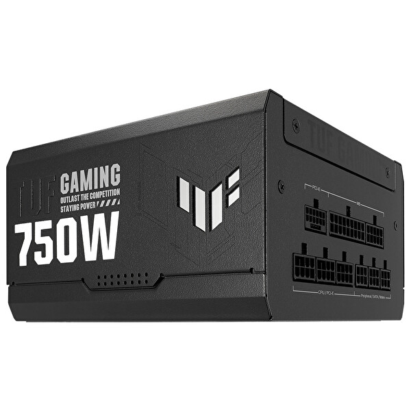 Asus TUF GAMING-750G 750 W 80+ Gold Full Modüler Güç Kaynağı
