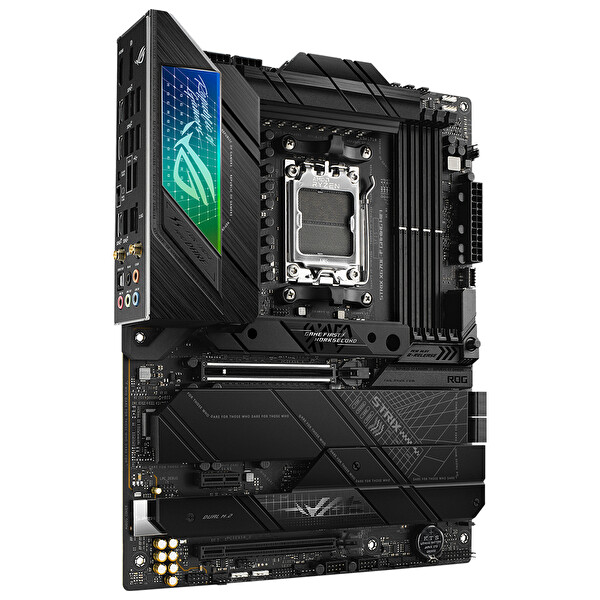 Asus ROG Strix X67E-F Gaming WiFi AMD X670E Soket 6400 MHz DDR5 4xM.2 ATX AM5 Anakart