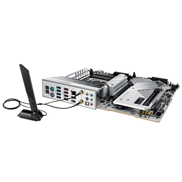 Asus ROG Maximus Z790 Apex Intel Z790 Soket LGA 1700 8000 MHz DDR5 5xM ...