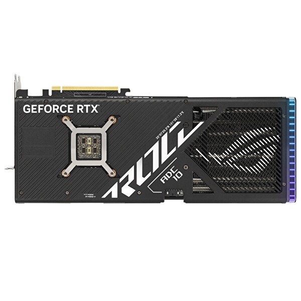 Asus ROG-STRIX-RTX4090-O24G-GAMING RTX4090 24 GB 384 Bit GDDR6X Gaming Ekran Kartı