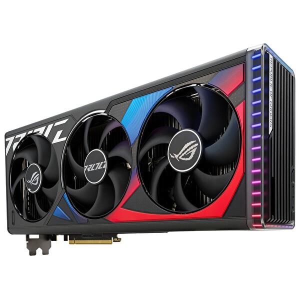 Asus ROG-STRIX-RTX4090-O24G-GAMING RTX4090 24 GB 384 Bit GDDR6X Gaming Ekran Kartı