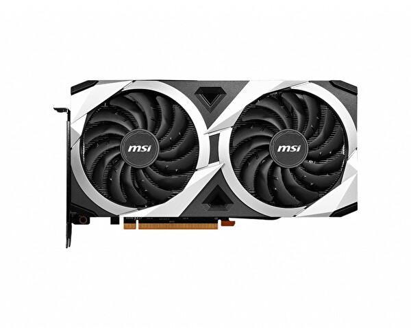 MSI VGA Radeon RX 6750 XT Mech 2X 12G OC RX6750XT 12 GB 192 Bit GDDR6 PCIe 4.0 X16 Ekran Kartı