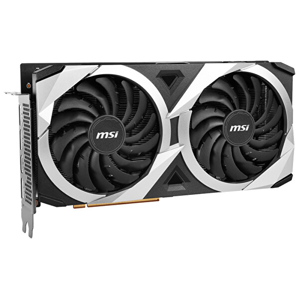 MSI VGA Radeon RX 6750 XT Mech 2X 12G OC RX6750XT 12 GB 192 Bit GDDR6 PCIe 4.0 X16 Ekran Kartı