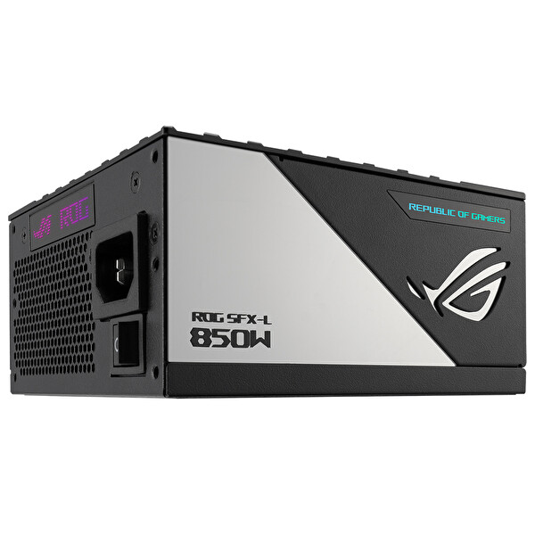 Asus ROG Loki SFX-L 850 W 80+ Platinum Modüler PCIe 5.0 Güç Kaynağı