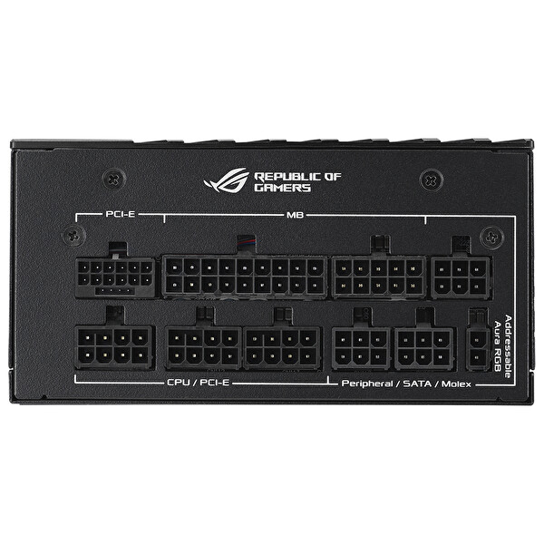 Asus ROG Loki SFX-L 850 W 80+ Platinum Modüler PCIe 5.0 Güç Kaynağı