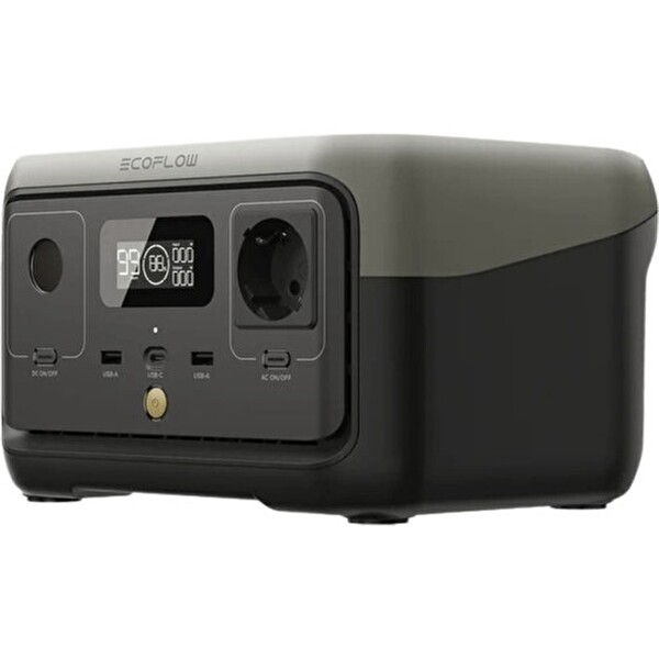 EcoFlow River 2 256W Taşınabilir Güç Kaynağı