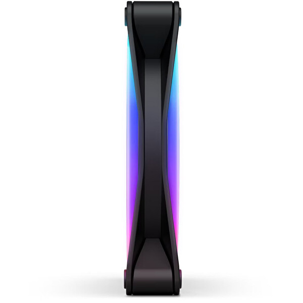 Nzxt F140RGB Duo RF-D14SF-B1 140 MM Siyah Kasa Fanı