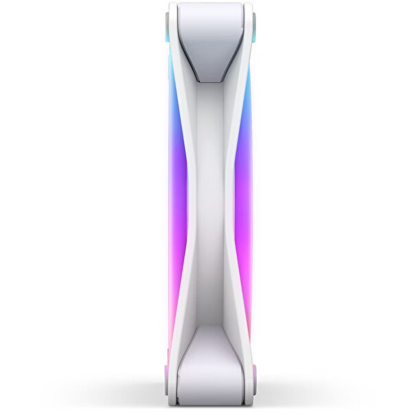 Nzxt F120RGB Duo RF-D12SF-W1 120 MM Beyaz Kasa Fanı