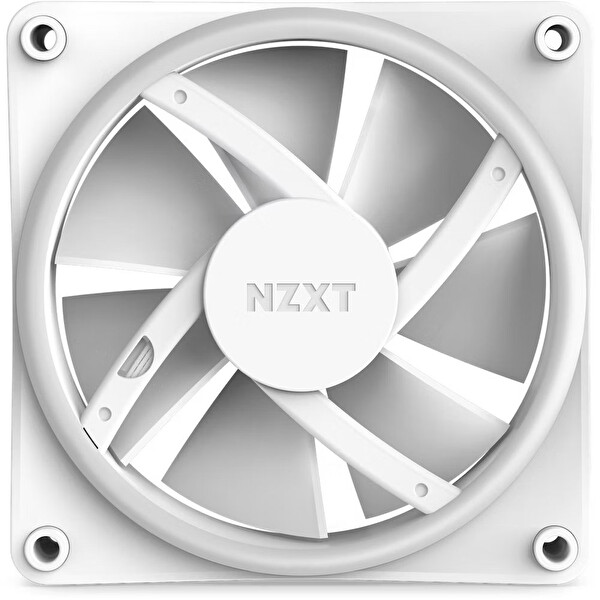 Nzxt F120RGB Duo RF-D12SF-W1 120 MM Beyaz Kasa Fanı