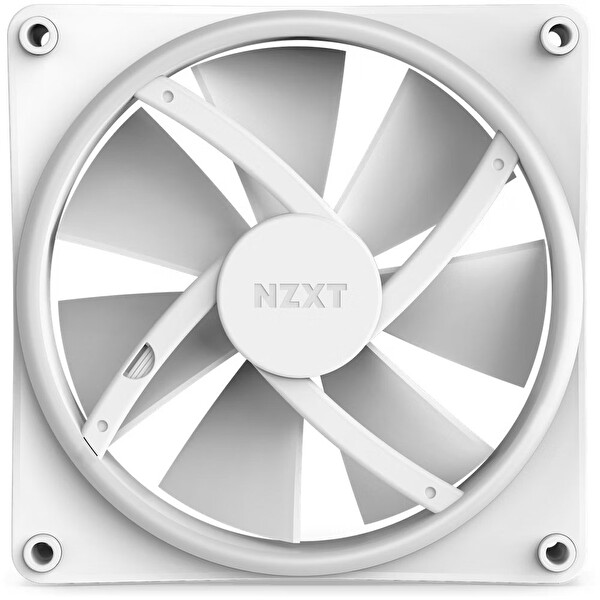 Nzxt F140RGB Duo RF-D14SF-W1 140 MM Beyaz Kasa Fanı