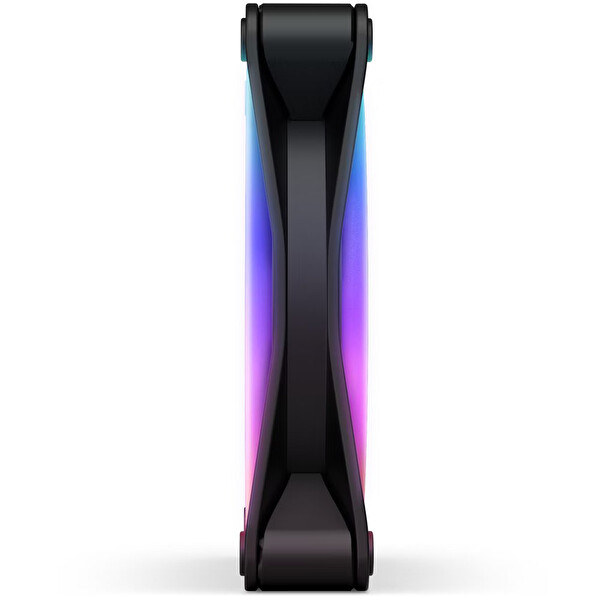 Nzxt F120RGB Duo RF-D12SF-B1 120 MM Siyah Kasa Fanı