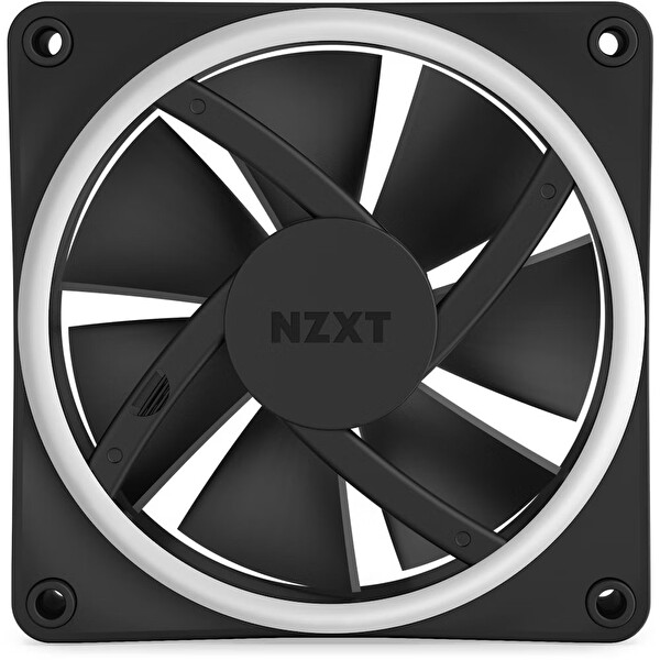 Nzxt F120RGB Duo RF-D12SF-B1 120 MM Siyah Kasa Fanı
