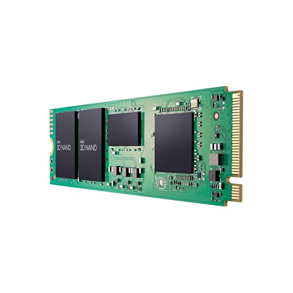 Intel 670P 512 GB M.2 2280 NVMe SSD