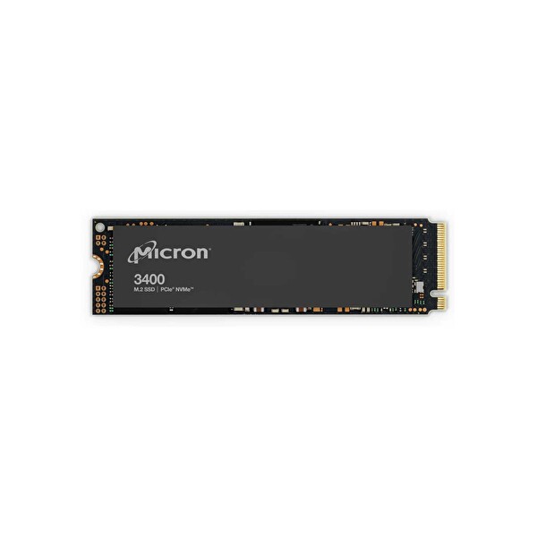 Micron 3400 512 GB M.2 2280 NVMe SSD