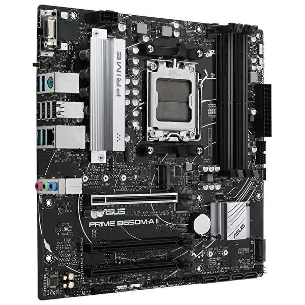 Asus Prime B650M-A II AMD AM5 DDR5 mATX Anakart