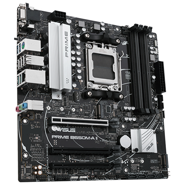 Asus Prime B650M-A II AMD AM5 DDR5 mATX Anakart