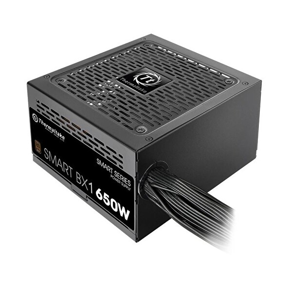 Thermaltake Smart BX1 PS-SPD-0650NNFABx-1 650 W 80+ Bronze Aktif PFC ATX Güç Kaynağı