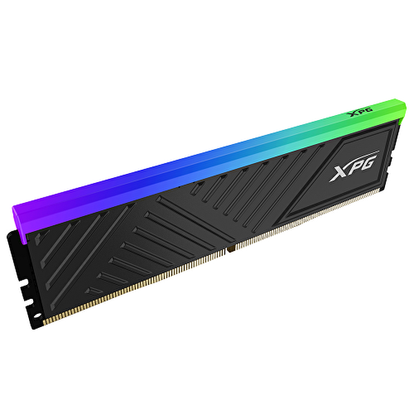 Adata
										Adata XPG Spectrix  AX4U32008G16A-SBKD35G 8 GB 3200 MHz DDR4 D35G RGB PC RAM