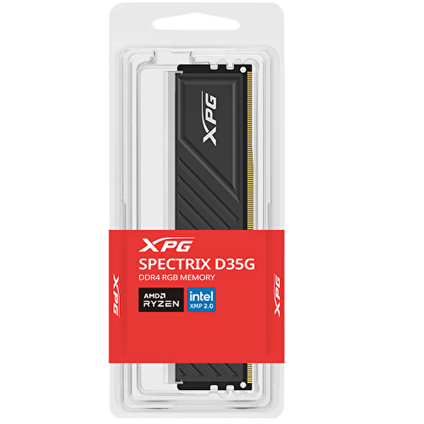 Adata XPG Spectrix AX4U32008G16A-SBKD35G 8 GB 3200 MHz DDR4 D35G RGB PC RAM