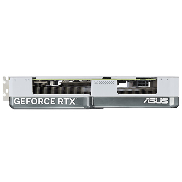 Asus GeForce Dual RTX4070 O12G White Edition RTX4070 12 GB GDDR6X 256 Bit Gaming Ekran Kartı