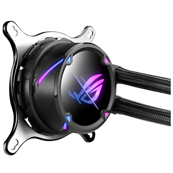 Asus ROG Strix LC II 360 ARGB V3 360 MM RGB Sıvı Soğutucu