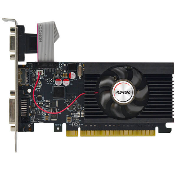 Afox Geforce GT 710 AF710-2048D3L5-V3 2 GB DDR3 64 Bit DX12 Gaming Ekran Kartı
