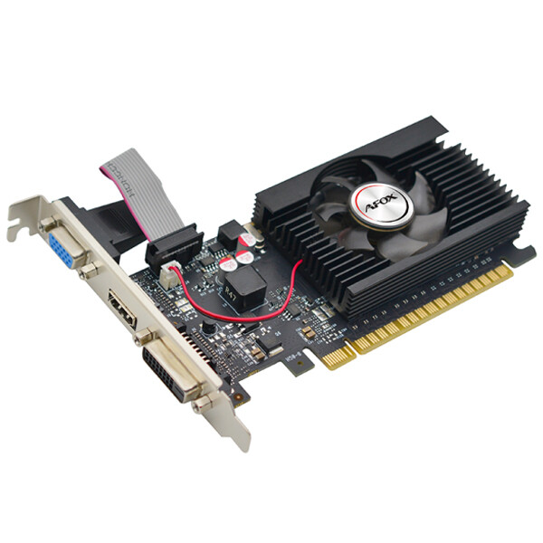 Afox Geforce GT 710 AF710-2048D3L5-V3 2 GB DDR3 64 Bit DX12 Gaming Ekran Kartı