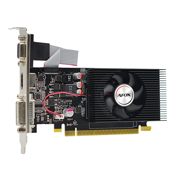 Afox GeForce GT 730 AF730-2048D3L5 2 GB DDR3 128 Bit DX12 Gaming Ekran Kartı