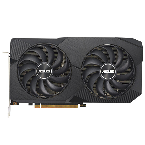 Asus Radeon Dual Rx6600 8G V2 RX 6600 8 GB GDDR5 128 Bit Gaming Ekran Kartı