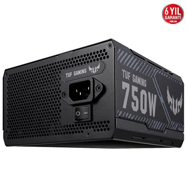Asus TUF Gaming 750B 80 Plus Bronze 135 MM 550 W Oyuncu Power Supply