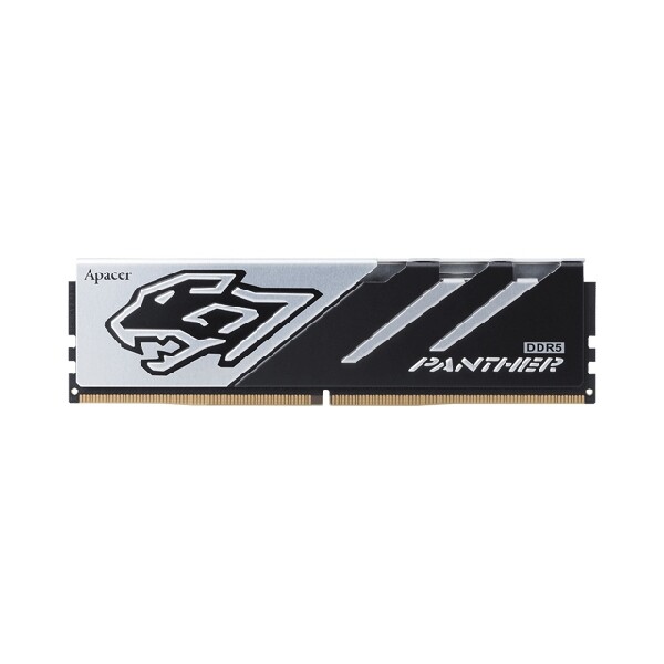 Apacer Panther AH5U16G56C5227BAA-1 16 GB (1x16 GB) 5600 MHz DDR5 CL40 Gaming RAM