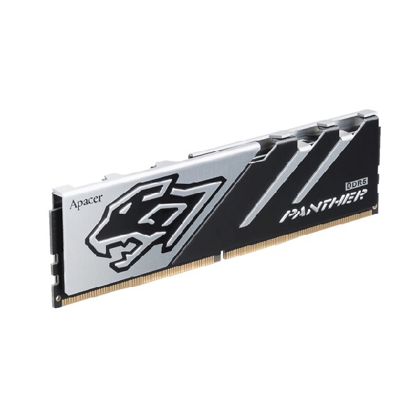 Apacer Panther AH5U16G56C5227BAA-1 16 GB (1x16 GB) 5600 MHz DDR5 CL40 Gaming RAM