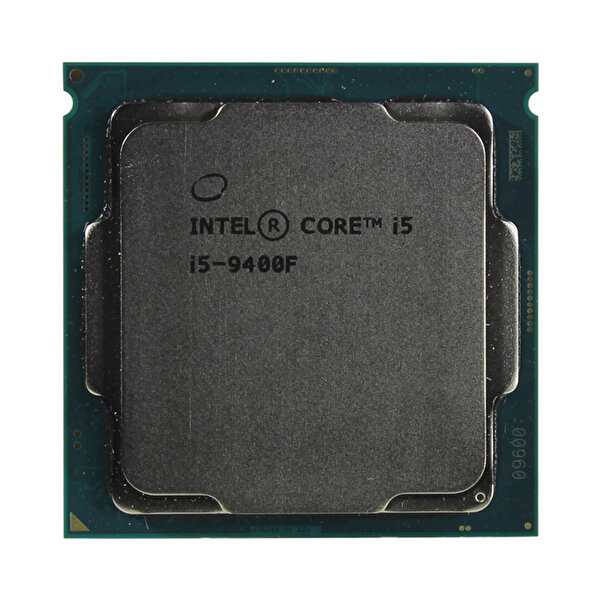 Intel Intel Core i5-9400F 9 MB 2.9 GHz 6 Çekirdek Tray İşlemci