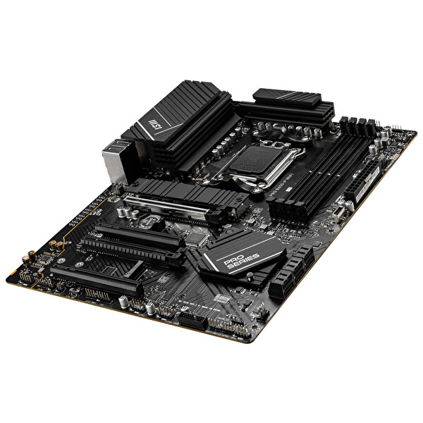 MSI Pro B650-P WiFi AM5 DDR5 6400 MHz M.2 WiFi 6E ATX Anakart