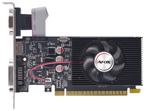 Afox GeForce GT 240 AF240-1024D3L2-V2 1 GB DDR3 128 Bit DX10 Gaming Ekran Kartı