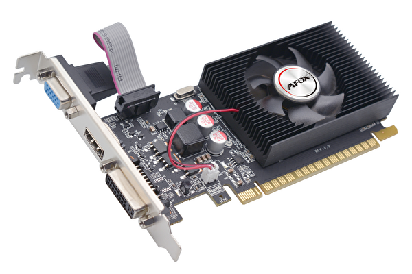 Afox GeForce GT 240 AF240-1024D3L2-V2 1 GB DDR3 128 Bit DX10 Gaming Ekran Kartı