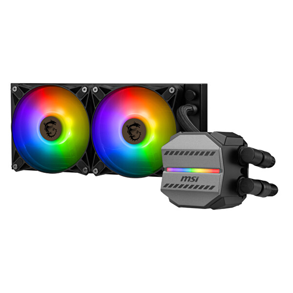 MSI MAG Coreliquid M240 240 MM Sıvı İşlemci Soğutucu