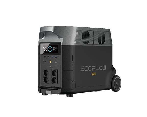 EcoFlow Delta Pro 3.6 kWh 3600 Wh Güç Kaynağı