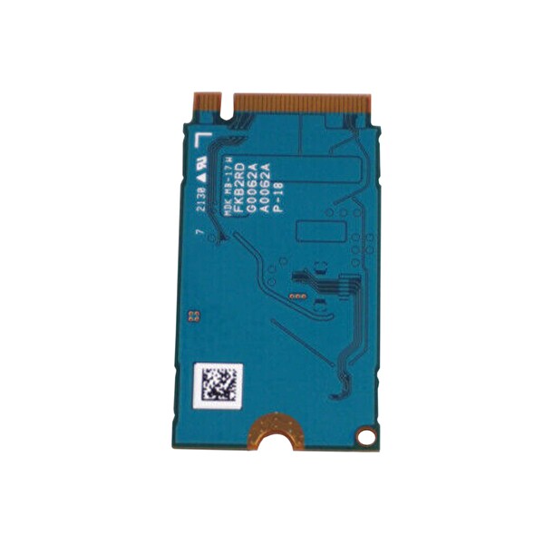 Kioxia KBG42NT 256 GB M.2 NVMe SSD